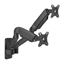 Attēls no Dual 17"-32" Monitor Spring-Assisted Arm Mount