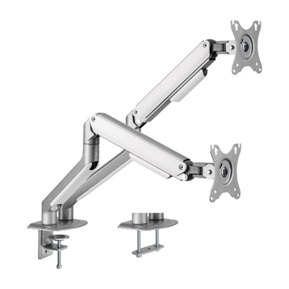 Изображение Dual 17"-32" Monitor Spring-Assisted Arm Mount
