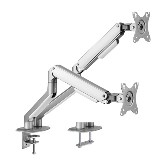 Изображение Dual 17"-32" Monitor Spring-Assisted Arm Mount