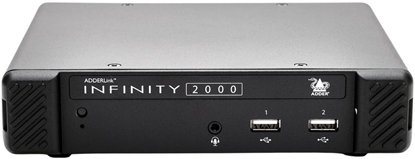 Picture of Dual Head, Dual SFP