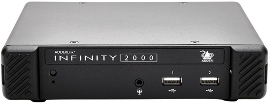 Picture of Dual Head, Dual SFP