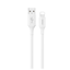 Attēls no Dudao L2sL USB-A - Lightning 6A Cable 1.2m - White