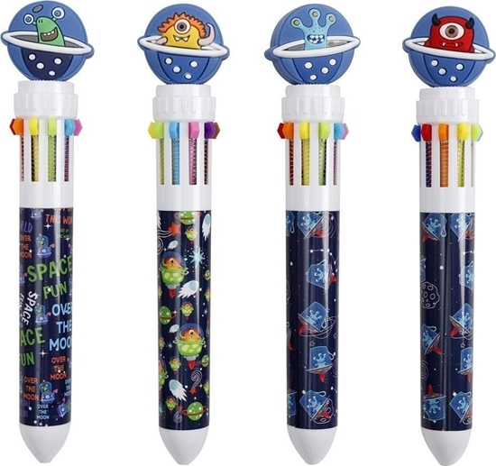 Picture of Dugopis 10 kolorów Kosmos (36szt)