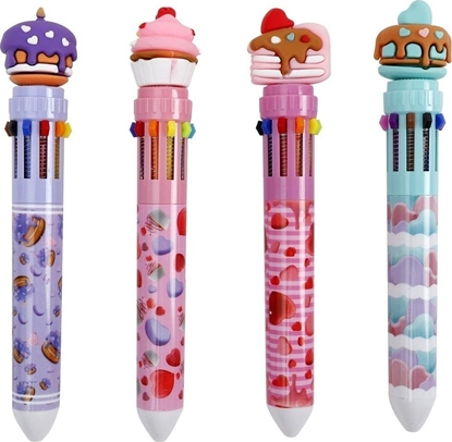 Picture of Dugopis 10 kolorów Sodycze (36szt)