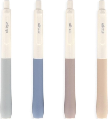 Изображение Dugopis elowy Silence Click nieb. (24szt) STRIGO