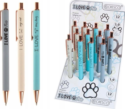 Picture of Dugopis I Love Pets (12szt)