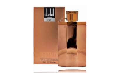 Picture of Dunhill Desire Bronze Perfume EDT 100 ml