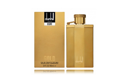Picture of Dunhill Desire Gold Perfume EDT 100 ml