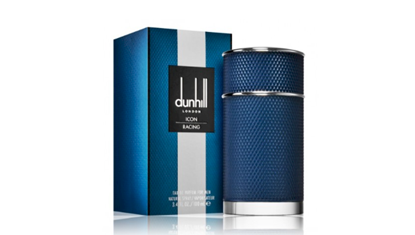 Picture of Dunhill Icon Racing Blue Perfume EDP 100 ml