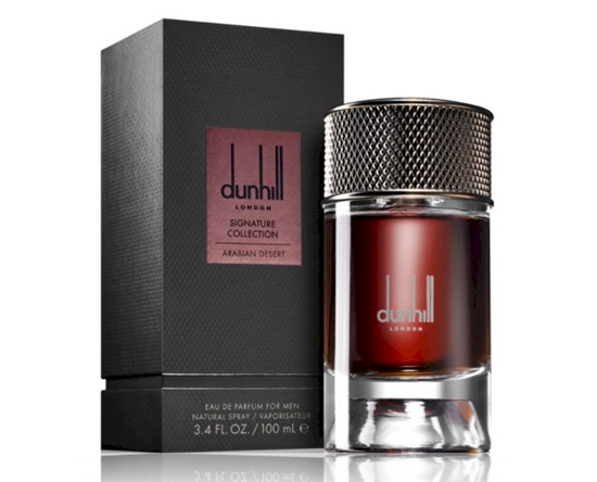 Picture of Dunhill Signature Collection Arabian Desert Perfume EDP 100 ml