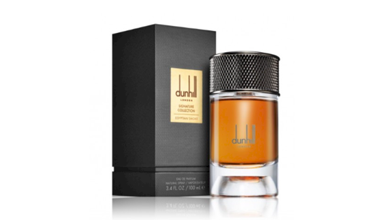 Picture of Dunhill Signature Collection Egyptian Smoke Perfume EDP 100 ml