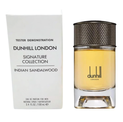 Picture of Dunhill Signature Collection Indian Sandalwood Perfume EDP 100 ml Tester