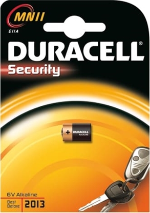 Picture of Duracell Long Life MN 11 Vienreizējas lietošanas baterija Sārmaina akumulatoru baterija