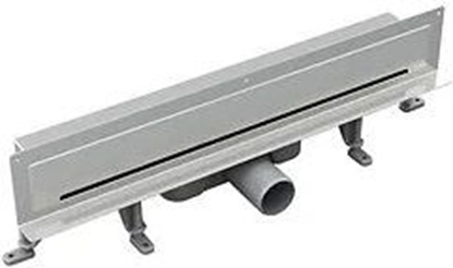 Picture of Dušas kanāls sienas WALL PLATE 700 VOGI