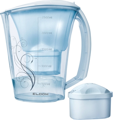 Picture of Dzbanek filtrujcy Eldom DF100