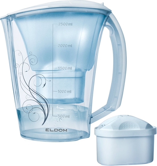 Picture of Dzbanek filtrujcy Eldom DF100