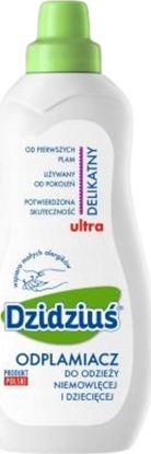 Picture of Dzidziu  Odplamiacz do odziey niemowlcej i dziecicej 750ml (DZI000022)