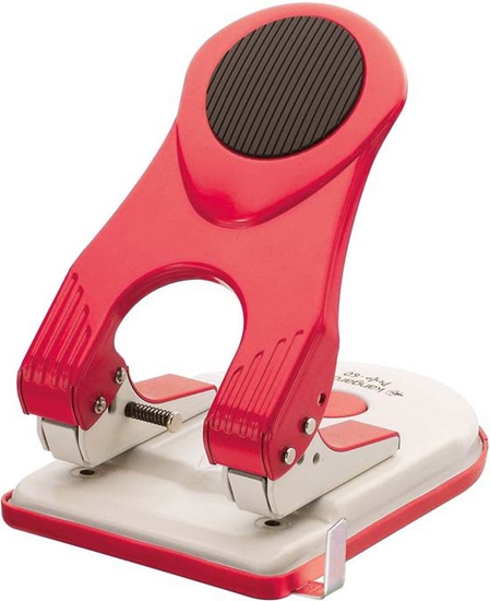 Изображение Dziurkacz Kangaro Perfo 60 60 kartek Czerwony (KA60-04)