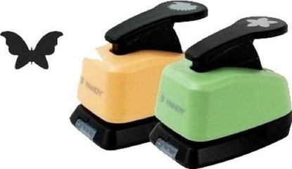 Picture of Dziurkacz ozdobny 16mm motyl 373