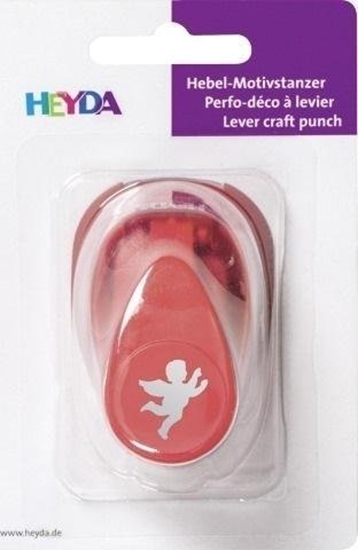 Изображение Dziurkacz ozdobny redni 17mm anio