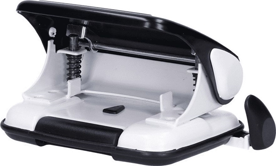 Изображение Dziurkacz SAX Design 318 20 kartek Czarny (PBSX0848)