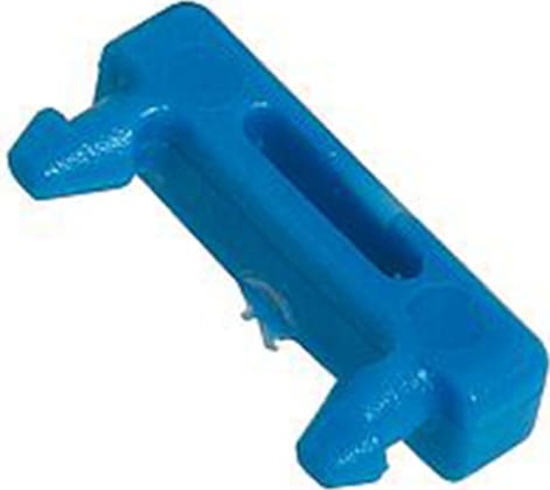 Изображение Easylan Colorclip for DualBoot® LED Patch Cord, 100 pieces, blue