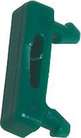 Изображение Easylan Colorclip for DualBoot® LED Patch Cord, 100 pieces, green