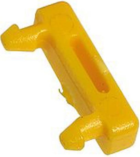 Picture of Easylan Colorclip for DualBoot® LED Patch Cord, 100 pieces, yellow