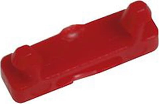 Изображение Easylan Colorclip for DualBoot® LED Patch Cord, 100 pieces, red