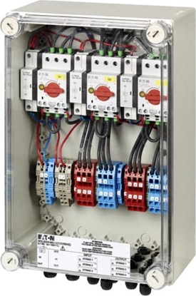 Picture of EATON (MB) Rozcznik przeciwpoarowy SOL30-SAFETY na 3 stringi, MC4, 230VAC 168100