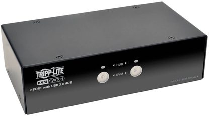 Picture of Eaton 2-Port DisplayPort KVM Switch 4K 60 Hz with Audio