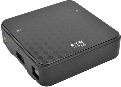 Picture of Eaton 2-Port DisplayPort KVM Switch 4K 60 Hz with Audio