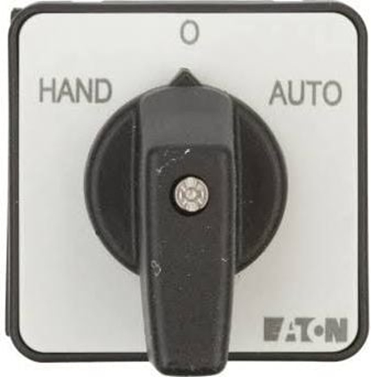 Picture of Eaton cznik krzywkowy HAND-0-AUTO 1P 20A do wbudowania (019872)