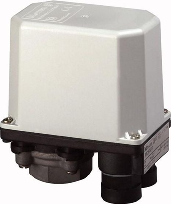 Attēls no Eaton Czujnik cinienia 3-biegunowy 11,5A/5,5kW AC-3 1,4-11bar R1/2 -25-70st. C MCSN11 (029203)