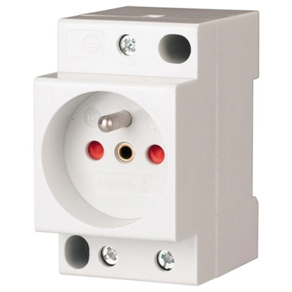 Attēls no Eaton Gniazdko z zabezpieczeniem Z-SD230-BS - 266876