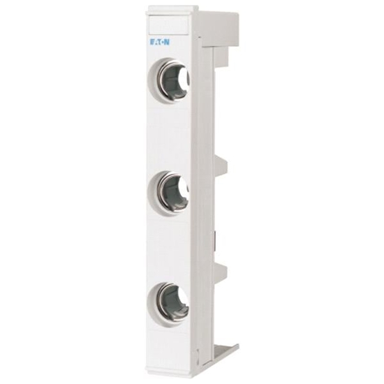 Picture of Eaton Gniazdo bezpiecznikowe D02-SO/63/3-R-27 na most szynowy 3P 63A D02 114315