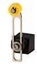 Picture of Eaton Gowica napdowa dzwignia z rolk o regulowanej dugoci d=30mm LS-XRLA30 (266128)