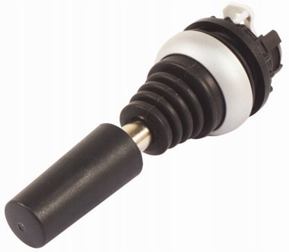 Attēls no Eaton Joystick dwukierunkowy góra-dó dwustopniowy metalowy M22-WJS2V-2P 178564