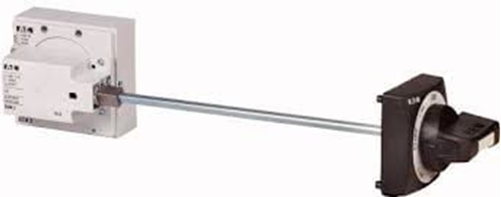 Picture of Eaton Napd drzwiowy boczny prawa strona czarny NZM2-XS-R (266645)