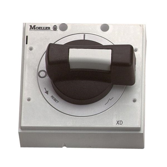 Picture of Eaton Napd drzwiowy obrotowy NZM2-XTVDV z blokad na kódk - 260174