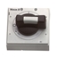 Picture of Eaton Napd drzwiowy obrotowy NZM2-XTVDV z blokad na kódk - 260174