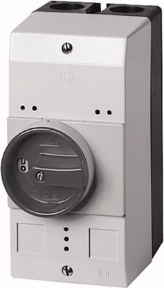 Attēls no Eaton Obudowa wycznika silnikowego IP55 natynkowa CI-PKZ0-GRM (260104)