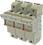 Изображение Eaton Podstawa bezpiecznikowa 3P 22 x 58 125A 690/500V (CH223DU)