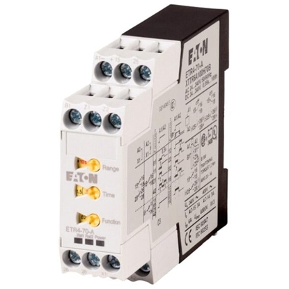 Attēls no Eaton Przekanik czasowy wielofunkcyjny ETR4-70-A - 031888