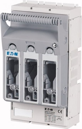 Attēls no Eaton Rozcznik bezpiecznikowy 3P 160A NH00 Basic na szyny zbiorcze XNH00-S160 183033
