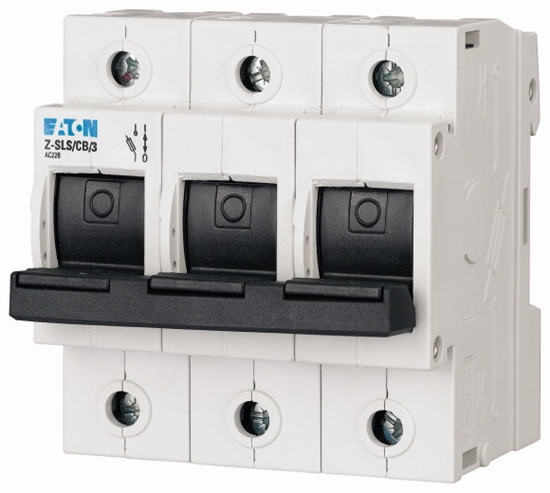 Picture of Eaton Rozcznik bezpiecznikowy Z-SLS/CB/3+N 167283