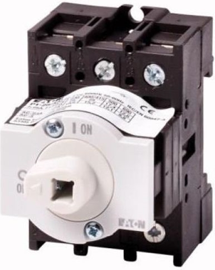 Picture of Eaton Rozcznik gówny 3P 25A bez przeduenia P1-25/XM (172834)