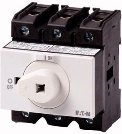 Picture of Eaton Rozcznik gówny 3P 63A P3-63/XM (172836)