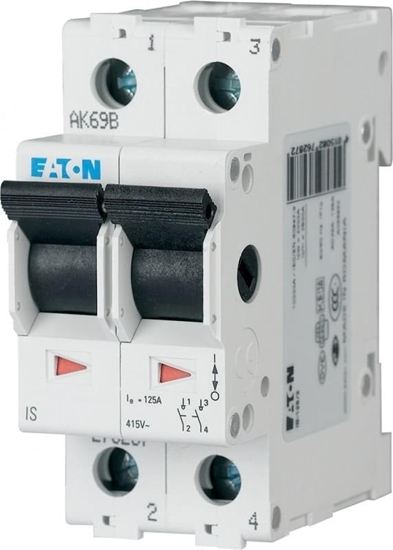Picture of Eaton Rozcznik gówny izolacyjny IS-25/2 25A 2P 276263