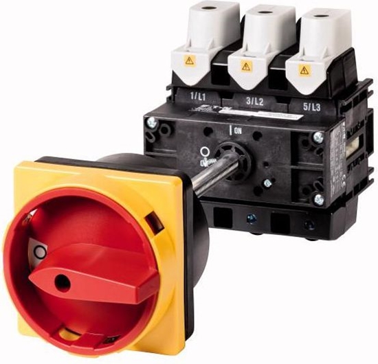 Picture of Eaton Rozcznik izolacyjny 3P 160A do instalowania rozcznego P5-160/V/SVB (280928)